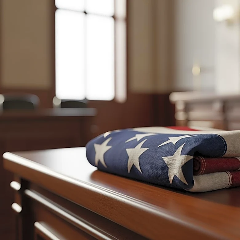 Federal Judge Rules Against National Park Service in '86-47' Flag Dispute Near National Mall
