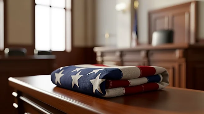 Federal Judge Rules Against National Park Service in '86-47' Flag Dispute Near National Mall