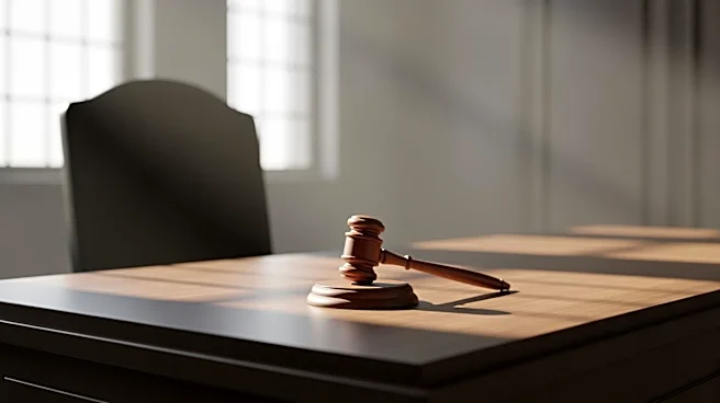 Judge Recuses Self from $42.48 Million Fraud Case Involving Briton and Indians