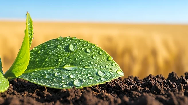 Gov. Reynolds Enacts Agriculture and Water-Quality Legislation Impacting Iowa's Environmental and Farming Sectors