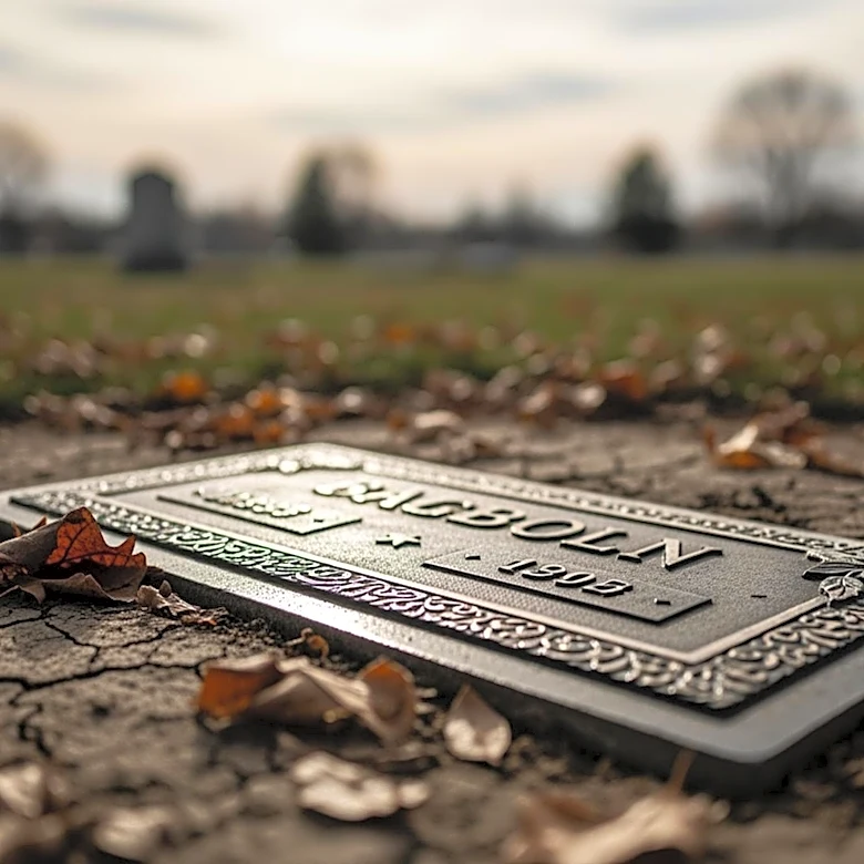 Bronze Marker Theft at Beaver County Cemetery Sparks Outrage Among Veterans
