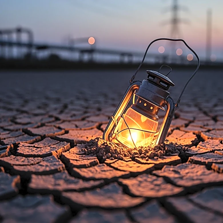 Energy Scarcity: A Structural Condition Affecting Global Markets
