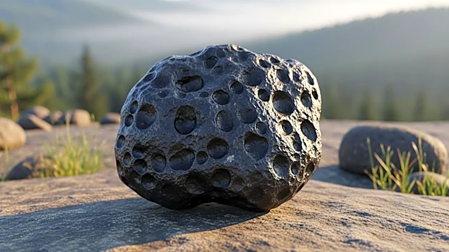 Meteor as Heavy as an Elephant Causes Speculation Across New England