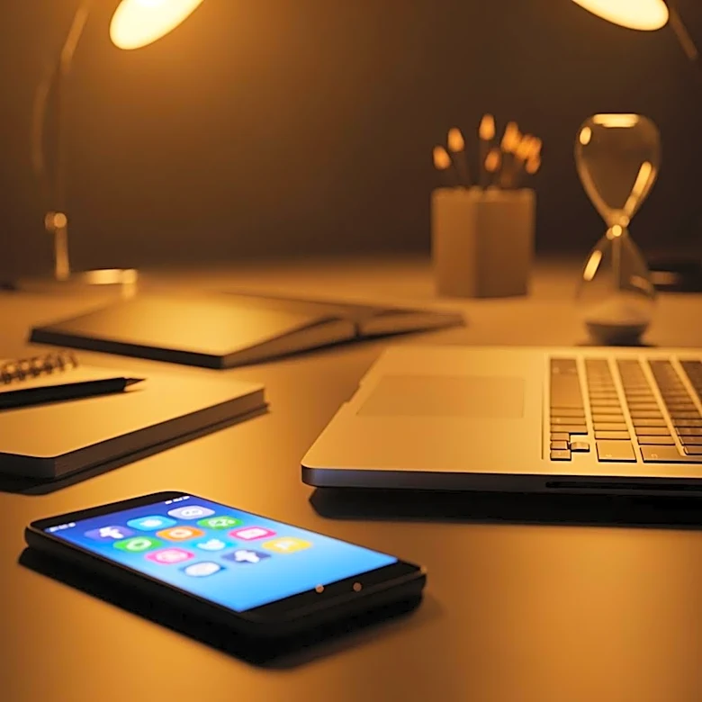 Parents Express Concerns Over Teens' Social Media Use Impacting Mental Health and Productivity