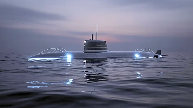 South Korea Advances Nuclear-Powered Submarine Program Amid Regional Tensions
