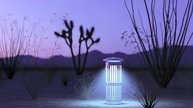 Coachella Valley Officials Intensify Mosquito Surveillance Following West Nile Virus Detection