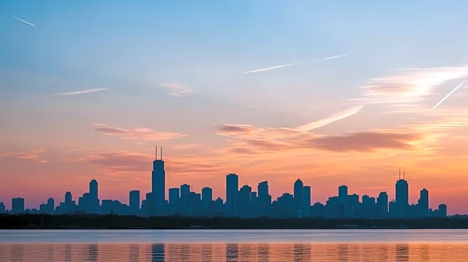 Chicago Enjoys Clear Skies and Comfortable Weather on June 1, 2026, According to CBS Forecast