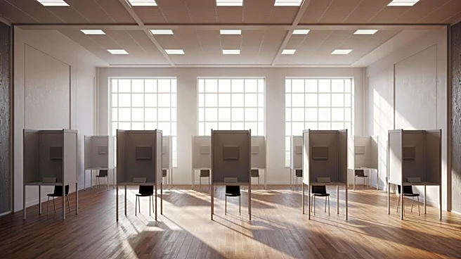 California's 2026 Primary Election Begins with Polls Open Statewide