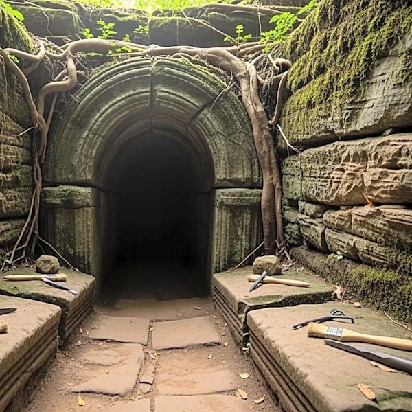 Archaeologists Discover Ancient Tunnel Near Biblical Kingdom of Judah Site in Jerusalem