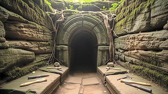 Archaeologists Discover Ancient Tunnel Near Biblical Kingdom of Judah Site in Jerusalem