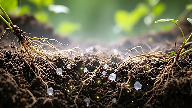 Excess Nitrogen Pollution Disrupts Global Forest Soil Respiration