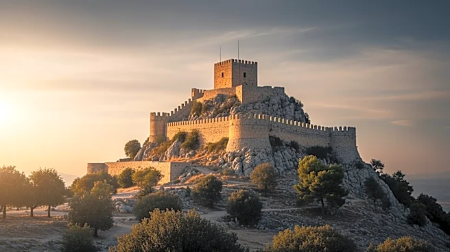 Israeli Troops Capture Beaufort Castle, Signaling Strategic Shift in Southern Lebanon