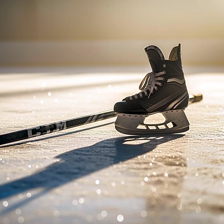 Young Hockey Player Jackson Drum Walks Again After Severe Spinal Cord Injury