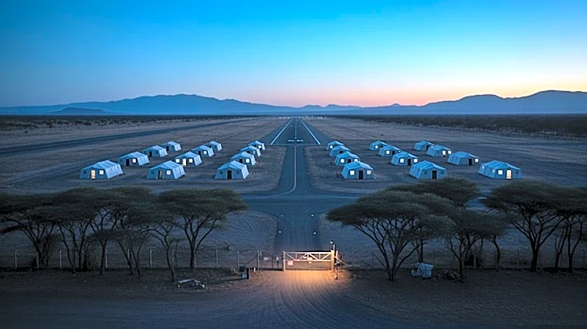 Kenyan Residents Protest U.S. Ebola Field Hospital Plan at Laikipia Air Base