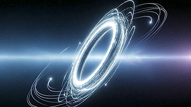 Scientists Theorize Cosmic Particle Accelerator as Source of Mystery Neutrino