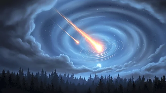 NASA Confirms Meteor Explosion Over Northeastern US Equivalent to 300 Tons of TNT
