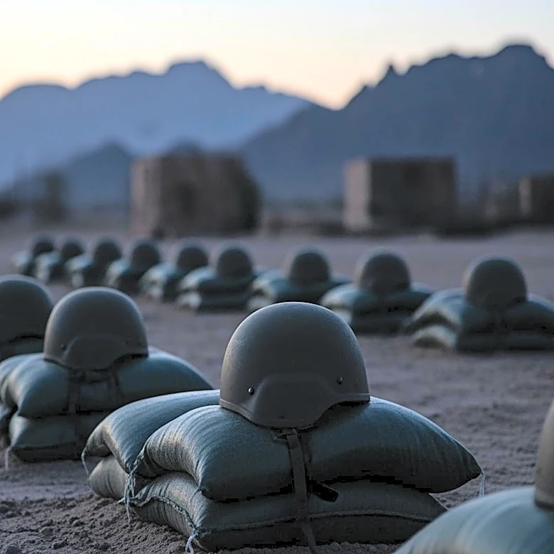 U.S. and British Soldiers Die in Training Exercise in Iraq, Highlighting Ongoing Military Presence