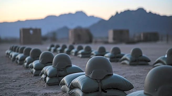 U.S. and British Soldiers Die in Training Exercise in Iraq, Highlighting Ongoing Military Presence