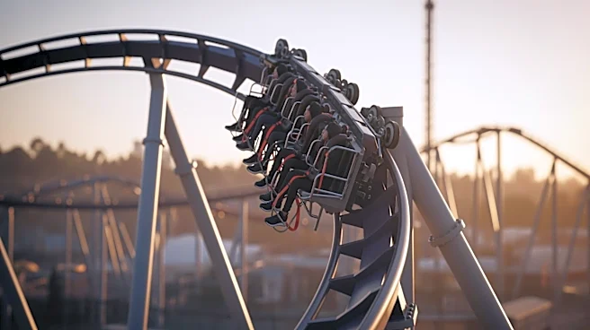 Galveston Roller Coaster Incident: Students Rescued After Hours Stuck