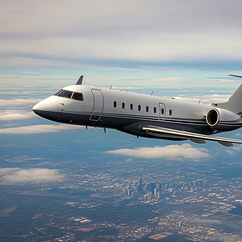 NASA's Low-Flying Planes Over Houston for Atmospheric Research