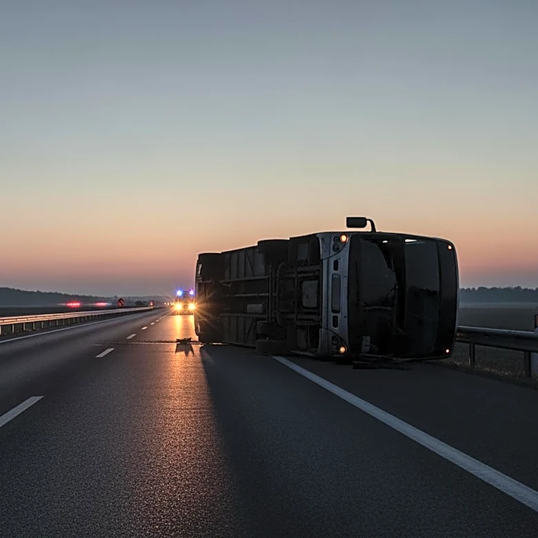 Massachusetts Woman Among Victims in Fatal Virginia Bus Crash