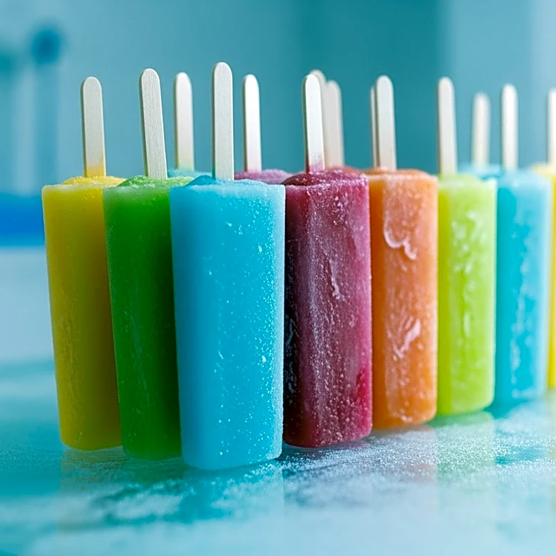 FDA Recalls Ice Pops in Four States Due to Allergen Concerns