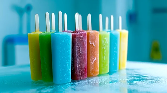 FDA Recalls Ice Pops in Four States Due to Allergen Concerns
