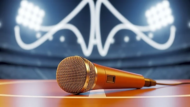 Democratic Politicians Urged to Engage with Sports Talk to Connect with Voters