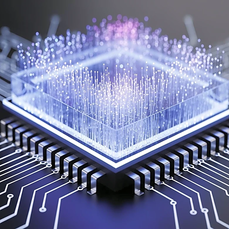 Monash University Develops Light-Powered Chip to Advance AI and Quantum Computing