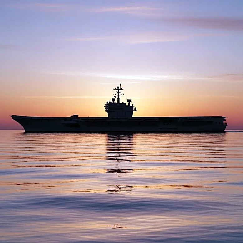 Chinese Aircraft Carrier Conducts Drills East of the Philippines Amid Rising Tensions