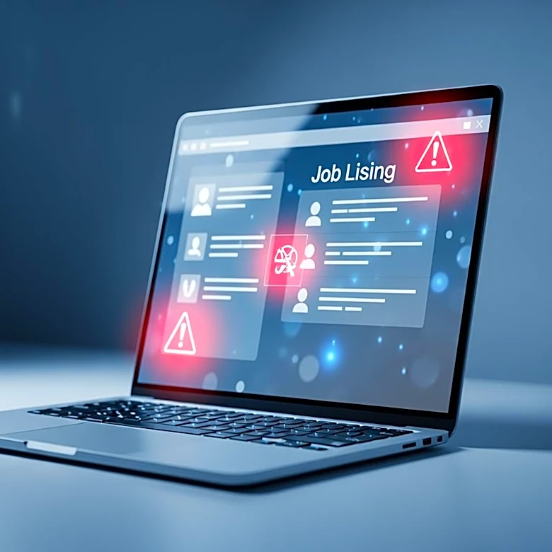AI-Powered Job Scams Challenge Job Seekers with Convincing Fake Listings