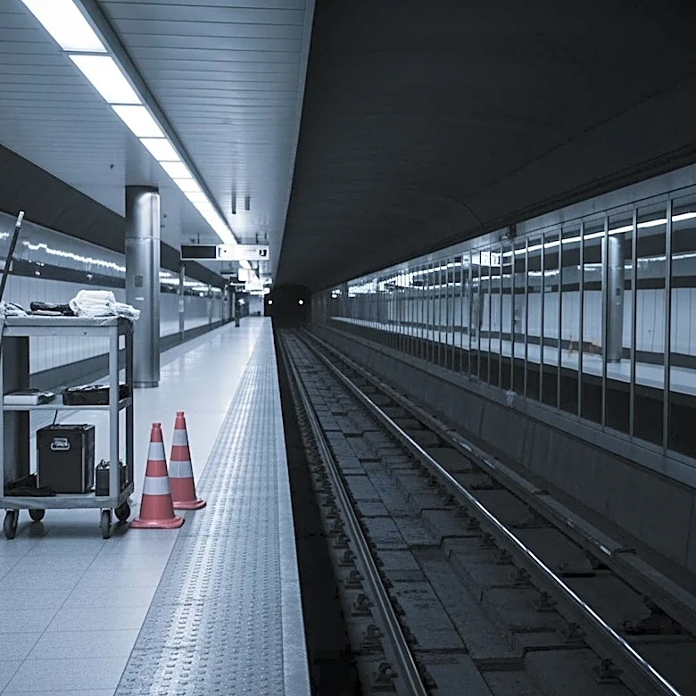 NJ Transit Faces Delays Following Tunnel Fire Repairs