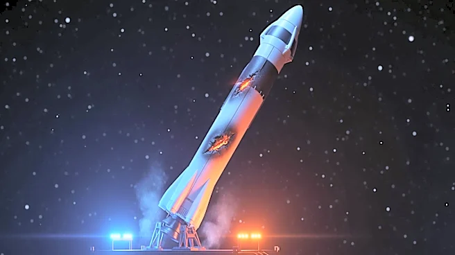 Blue Origin's New Glenn Rocket Explosion Causes Major Setbacks for Space Industry