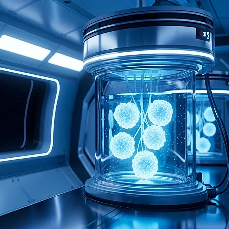 NASA Initiates Stem Cell Research for Cancer Treatment on International Space Station