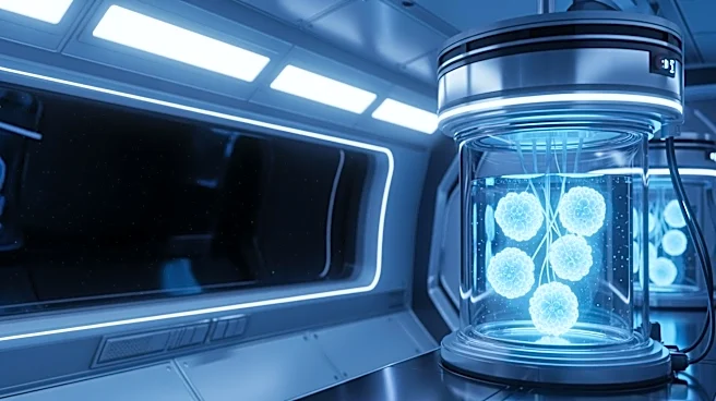 NASA Initiates Stem Cell Research for Cancer Treatment on International Space Station