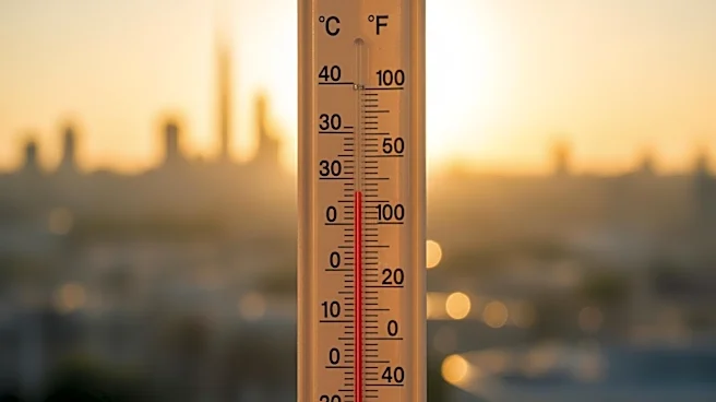 Philadelphia Braces for Heatwave with Temperatures Exceeding 90 Degrees