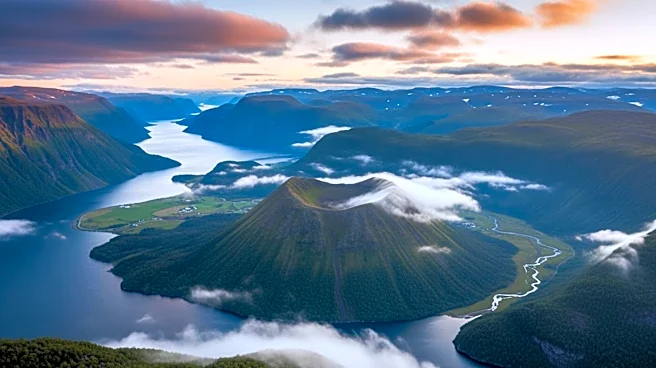 Above Iceland Documentary to Premiere in Reykjavik, Showcasing Country's Landscapes