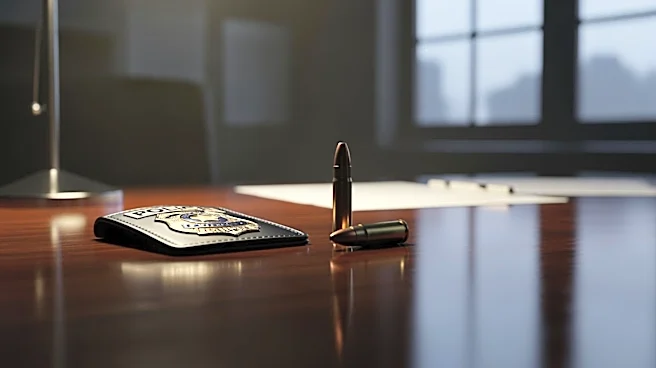 NYPD Assistant Chief Involved in Off-Duty Gun Discharge Incident Amid Harassment Allegations