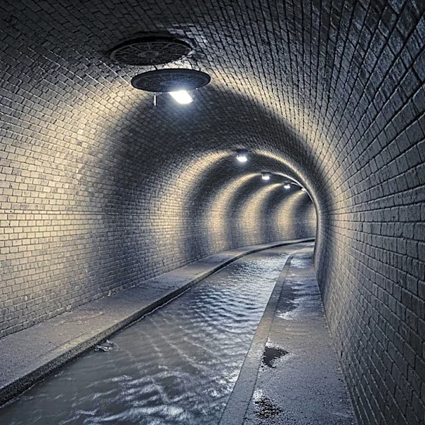 NYPD Investigates Men Emerging from Brooklyn Sewers, No Public Threat Found