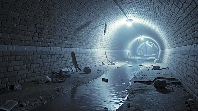NYPD Probes Brooklyn Sewer Incidents, Suspected Scavenging Activity