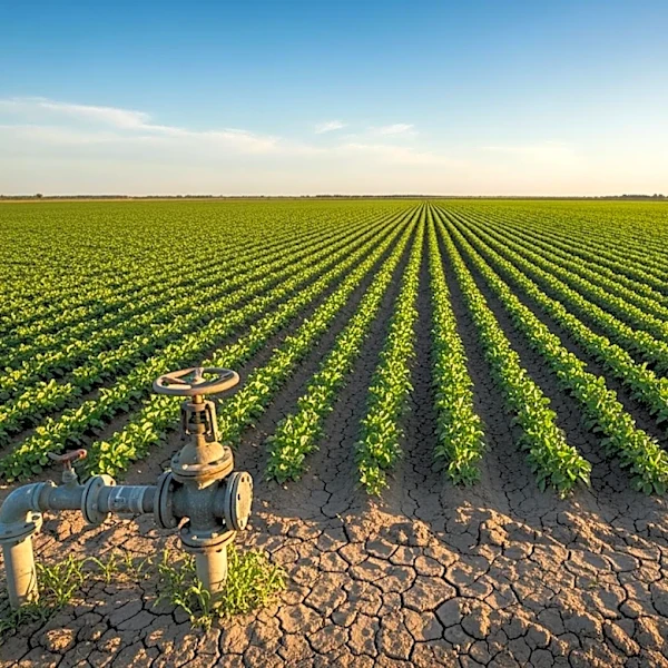 California Agriculture Faces Challenges Amid Water Policy and Regulatory Concerns