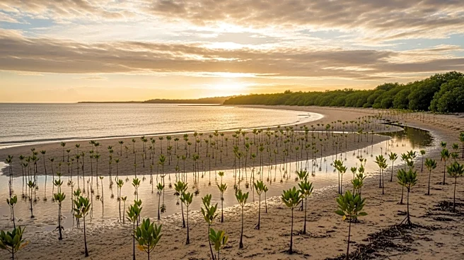 Costa Rican Nonprofit Transforms Deforested Beaches into Thriving Ecosystems