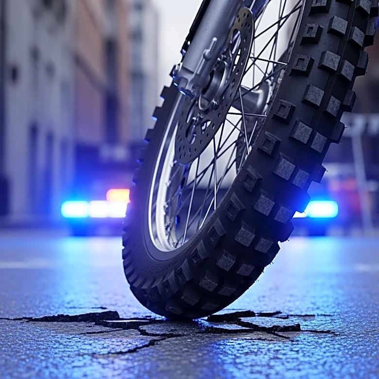 Baltimore Police Intensify Efforts Against Illegal Dirt Bikes, Seizing 11 Vehicles