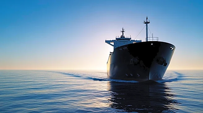 Shipping Industry Calls for Clear Rules to Resume Operations in Strait of Hormuz