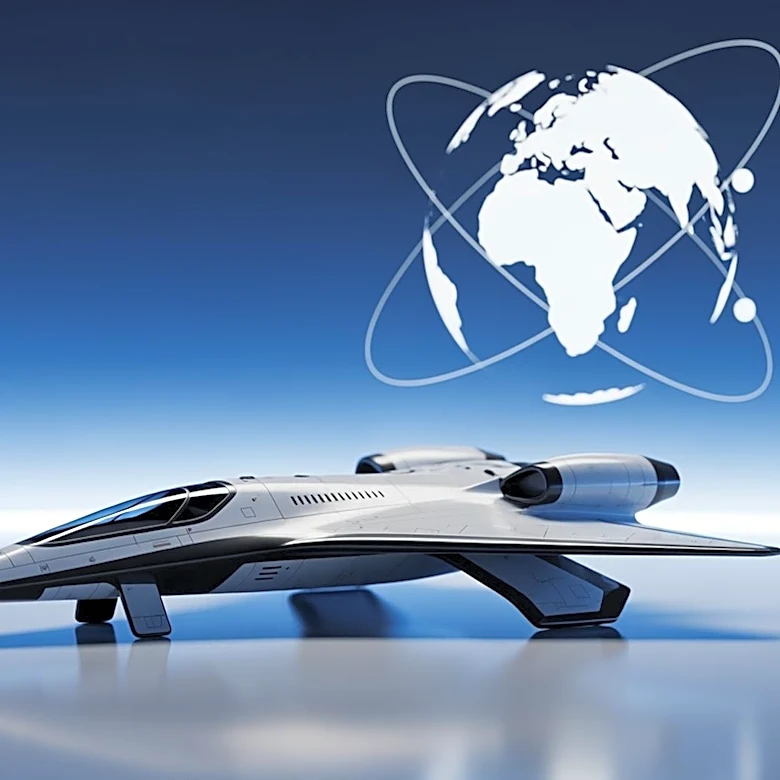 France Partners with Vast for Historic Astronaut Missions to Commercial Space Station