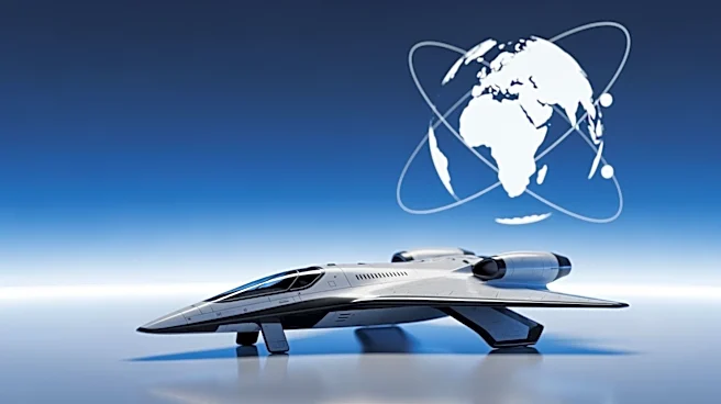 France Partners with Vast for Historic Astronaut Missions to Commercial Space Station