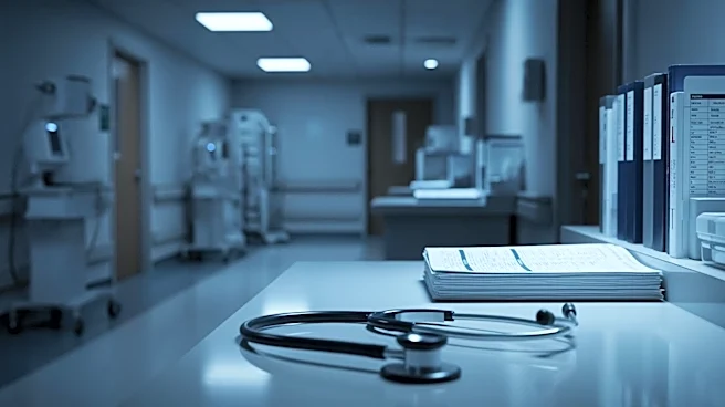 Nurses at Saint Mary of Nazareth Hospital Announce Strike Over Unionization Efforts