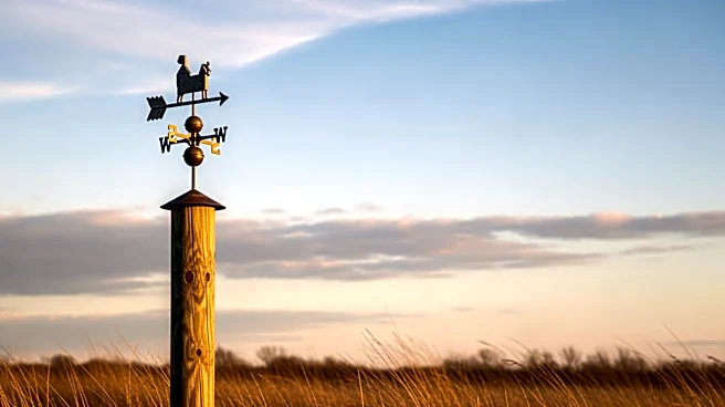 Minnesota Weather Forecast Predicts Dry Conditions with Highs in Low 80s