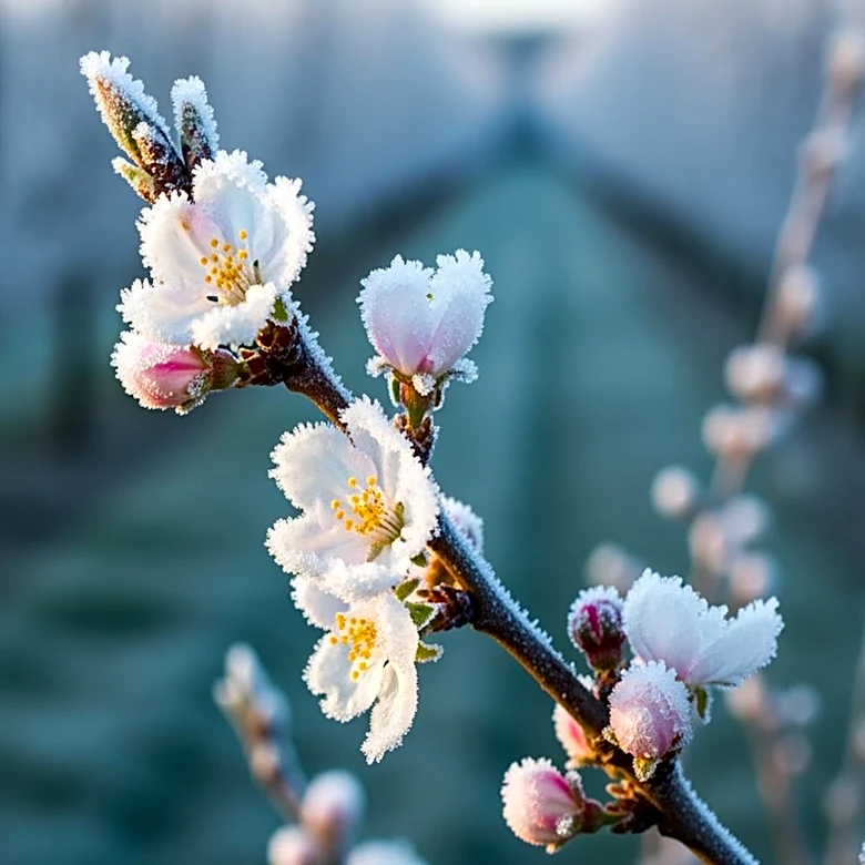 Pennsylvania Fruit Growers Suffer Major Losses Due to Spring Freeze Impact