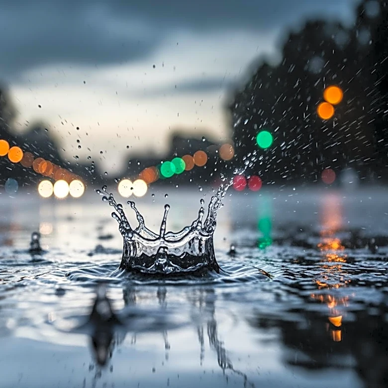 Severe Storms Bring Month's Worth of Rain to Denver in Hours